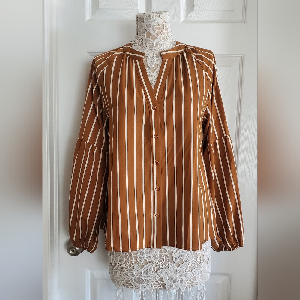 Andree by Unit Top Blouse 8423